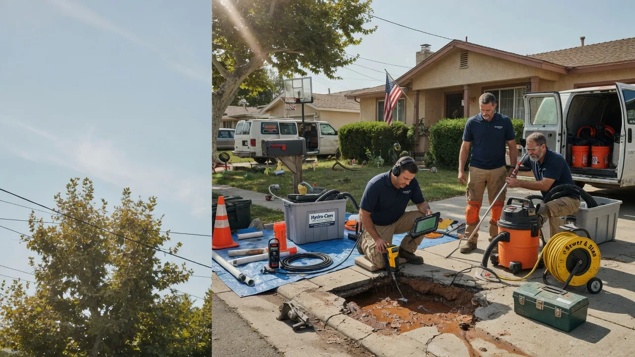 Slab Leak Repair in Crystal Beach, FL near me